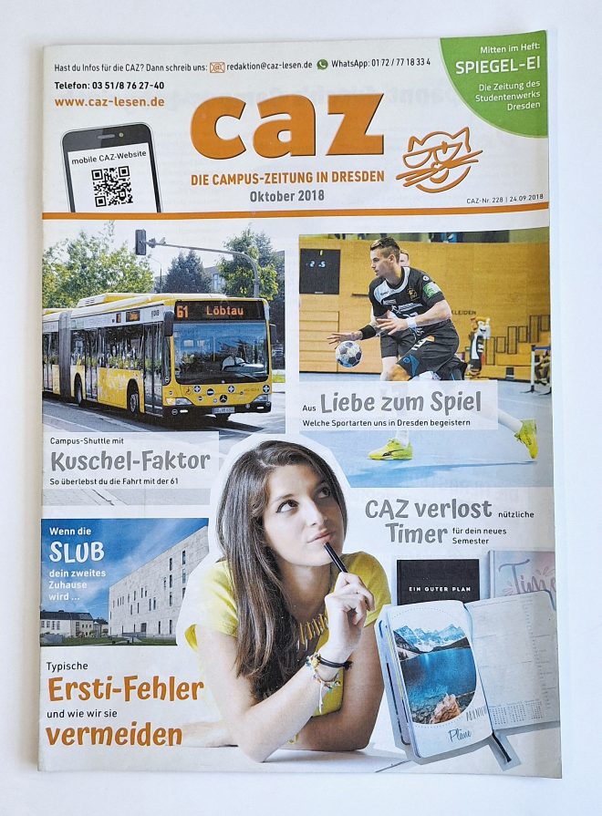 CAZ Campus-Zeitung